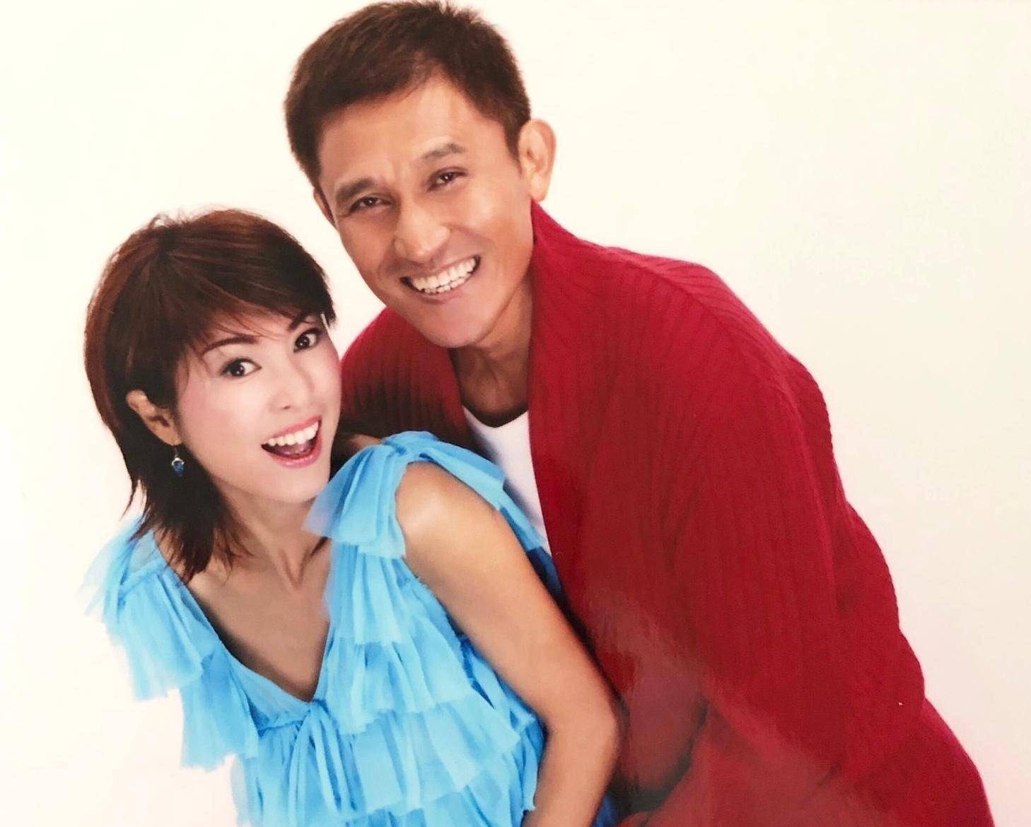 她曾是成龙的女友 与男友相守24载,被称为"不老女神"_米雪_尹志强