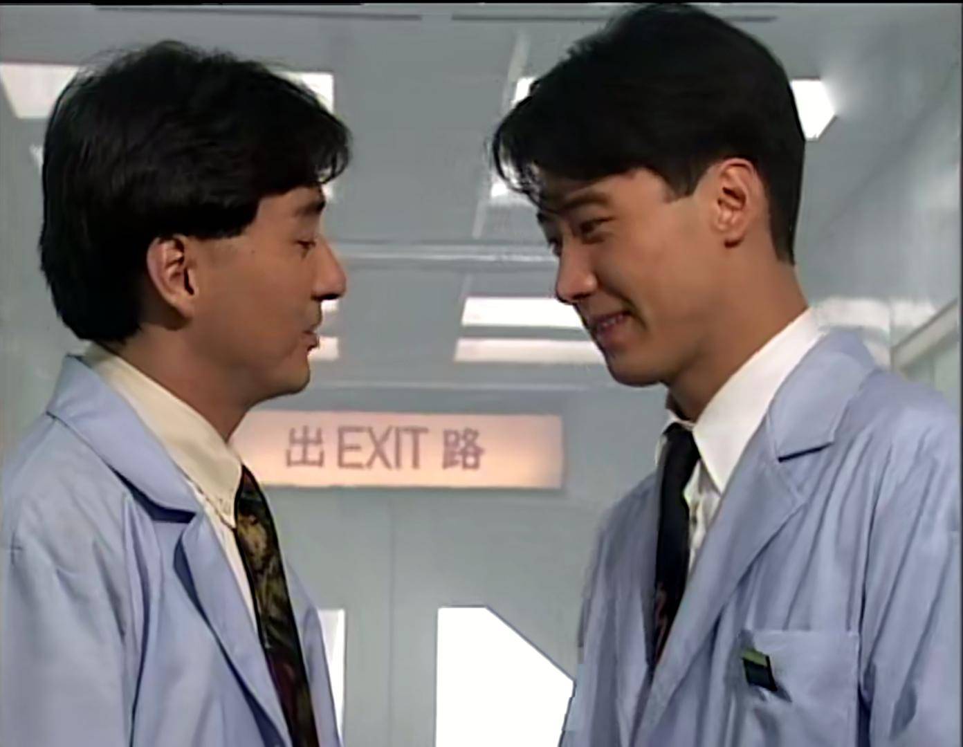 为了保护黎明的偶像光环,原振侠抛弃了最重要的人物标签——浪子,于是