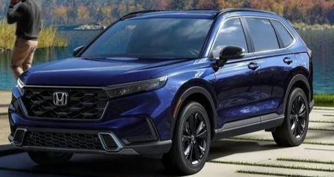 本田打响价格战,大7座suv仅售15万,二十年开不坏,还要啥荣放?