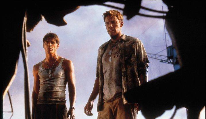 《珍珠港》电影中人物的意义以及他们对电影故事和主题的贡献_丹尼