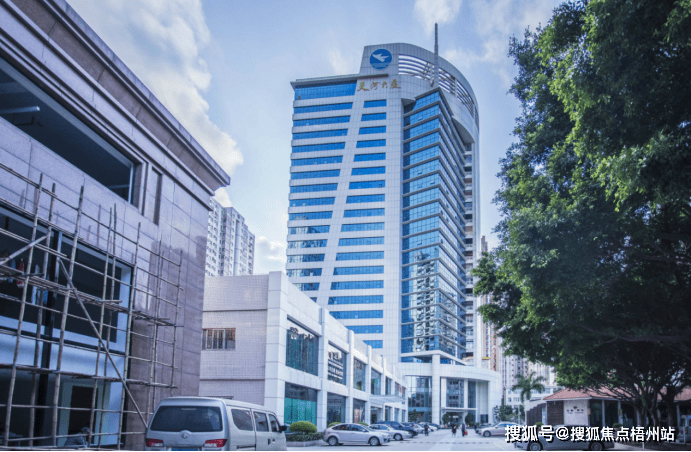 广州天河大厦综合楼写字楼物业管理处/招商中心/租赁信息