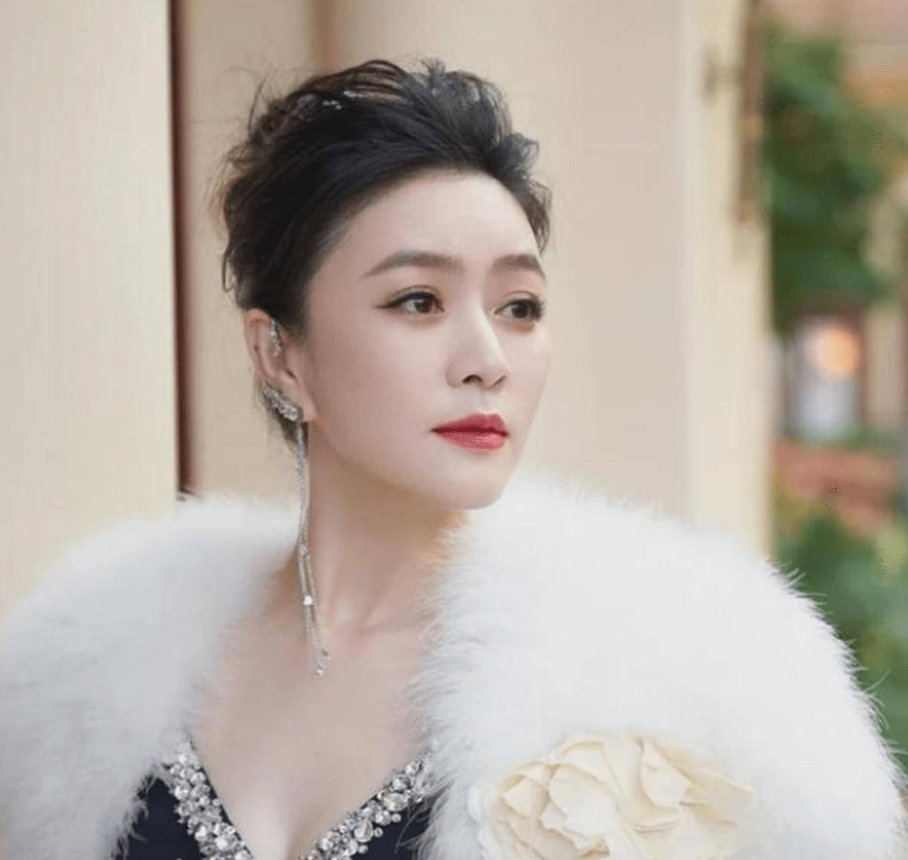 她是陆毅苦追4年的女人,豪门老公狱中病逝,如今与女儿复出捞金_田海蓉