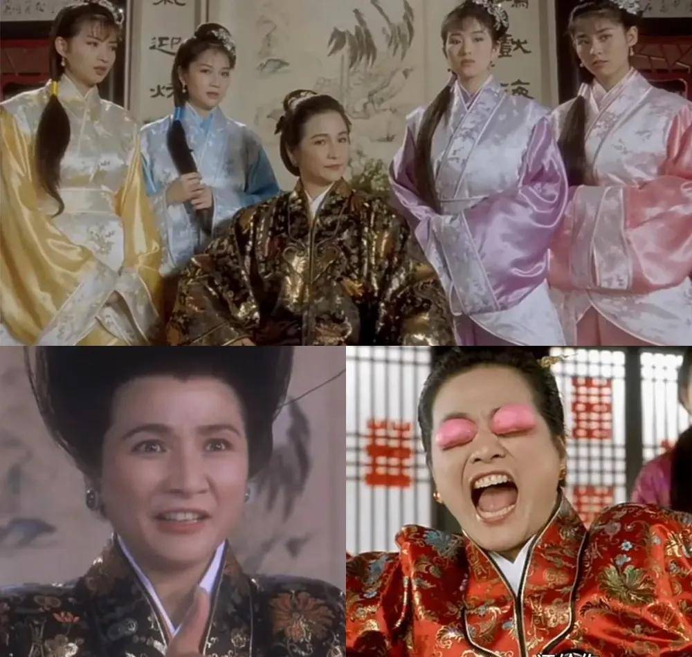 唐伯虎_华夫人_电影