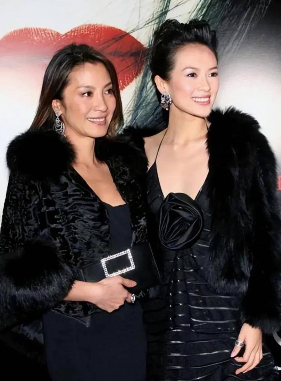 获得奥斯卡后,杨紫琼是否超越了张曼玉,巩俐和章子怡?