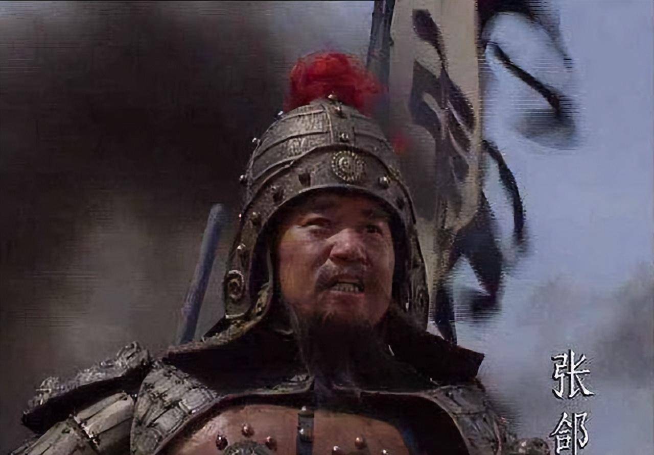 三国时曹魏五子良将之一的张郃简介,张郃怎么死的?_曹操_刘备军_夏侯渊