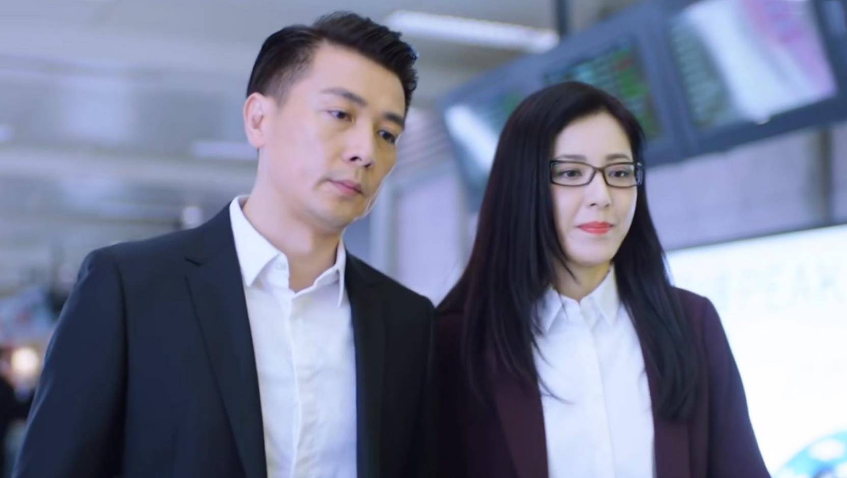 保剑锋真的很帅,但是我选择黎耀华_梁冰_爱情_曾黎