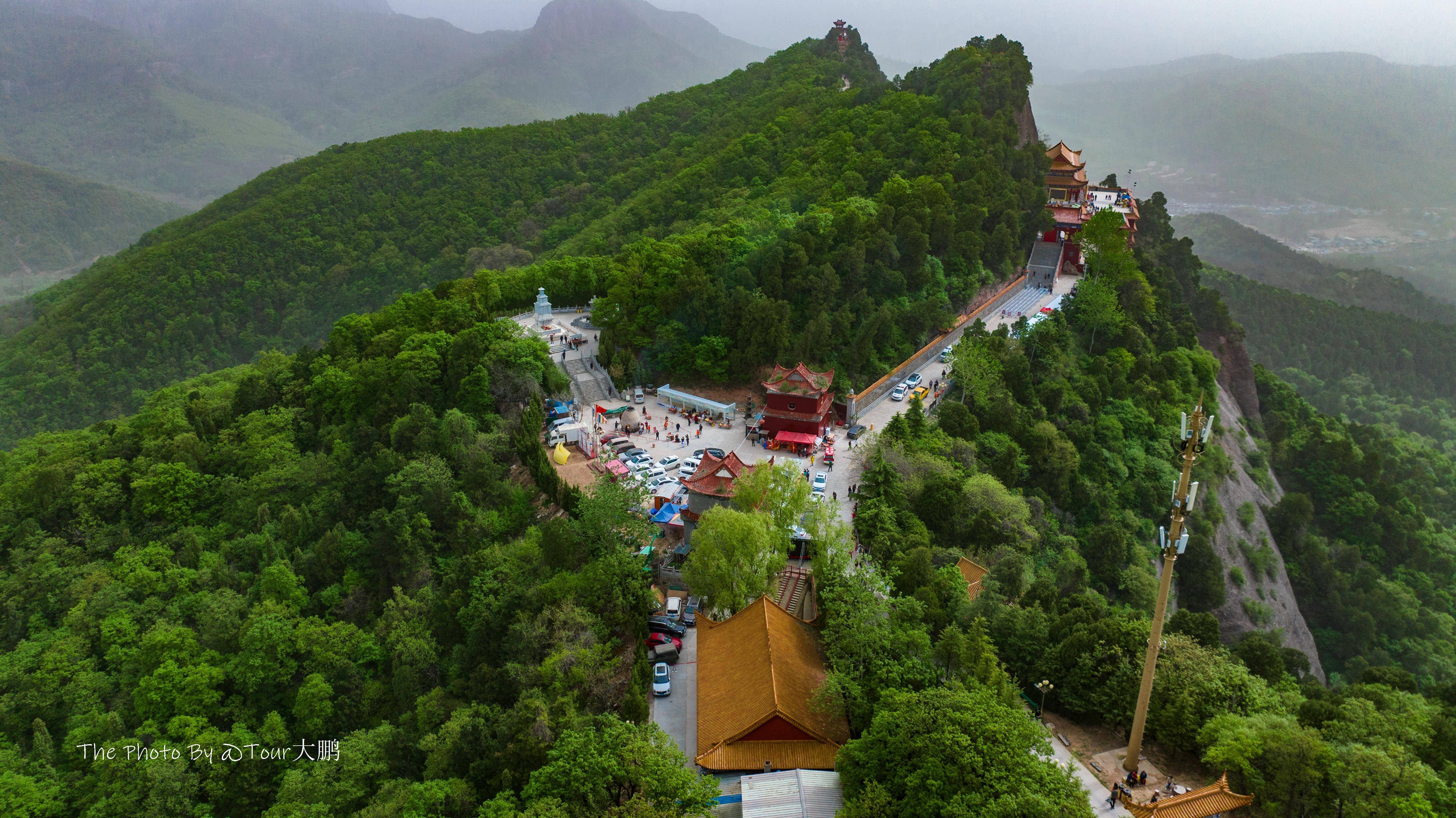 西和大香山图片