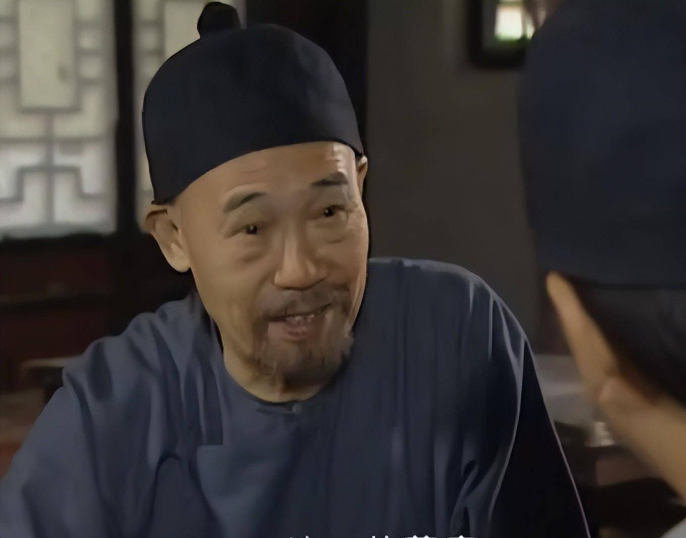 24年前经典电视剧《绍兴师爷》已经去世的7位演员_敬斋_里坡_董瑞