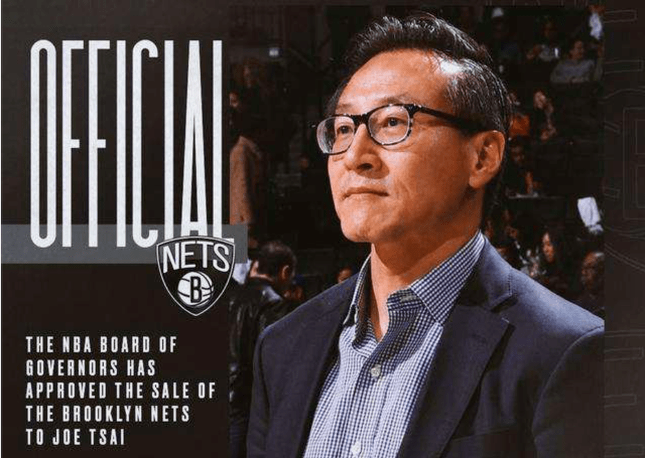 蔡崇信:交易哈登是最愚蠢的决定_比德_比赛_球员