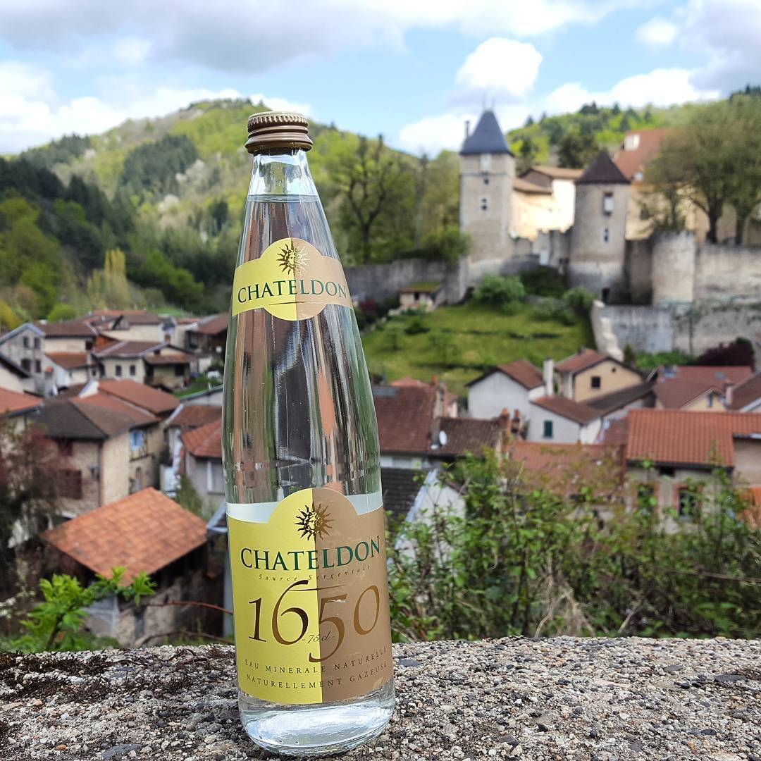 "矿泉水中的劳斯莱斯"——沙泰东_路易十四_欧洲_口感