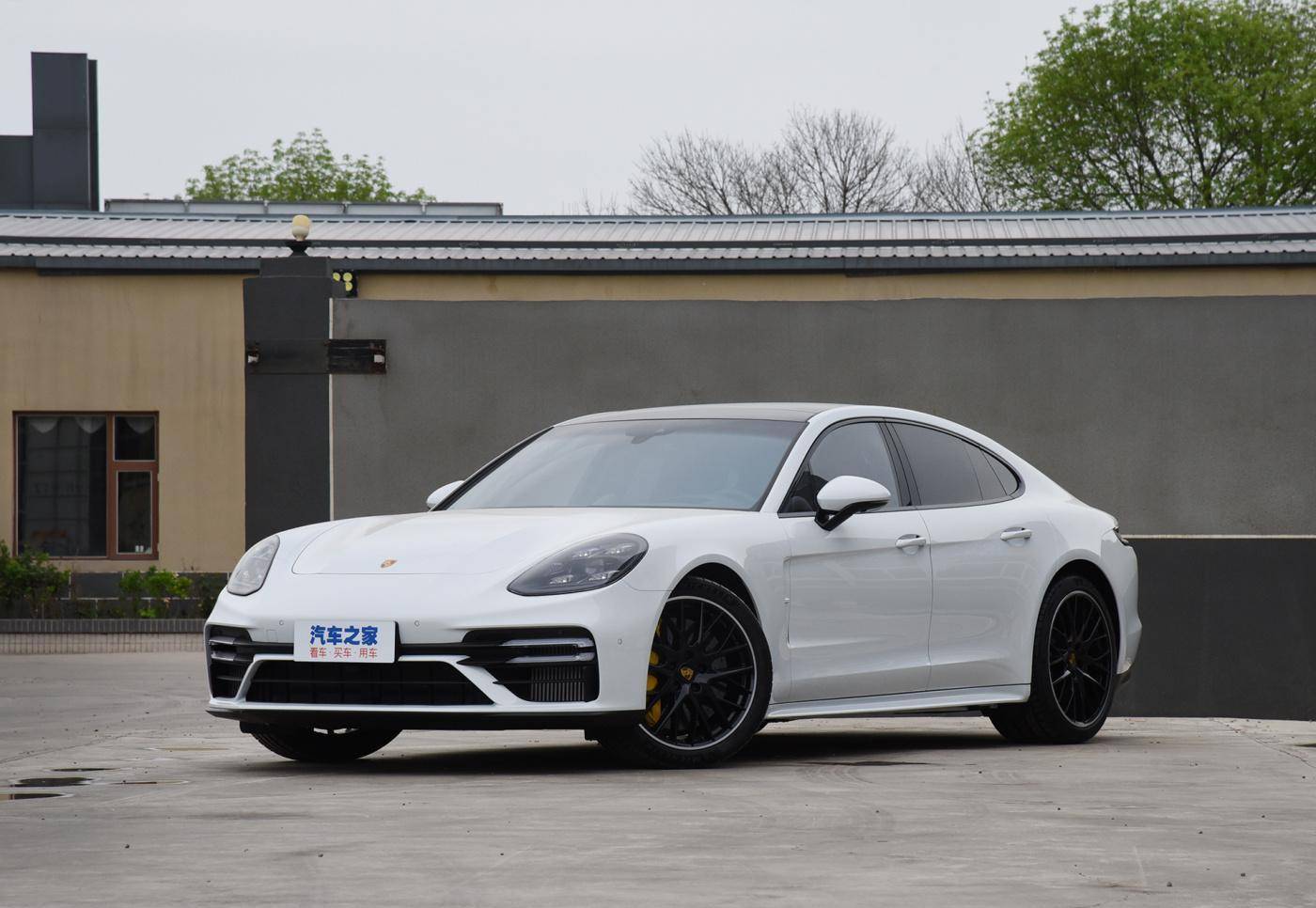 保时捷帕拉梅拉 2.9t铂金版:豪华运动轿车的完美代表_搜狐汽车_搜狐网