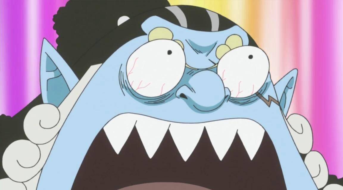 海贼王:鱼人族的力量比人类强,为什么没有出现过将皇级的强者呢?