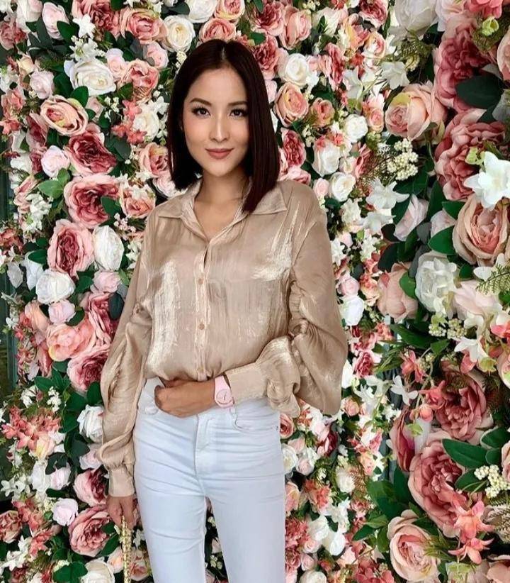 泰国九大美女,她们个个貌美如仙,哪一位是你心目中的女神_身高_女性