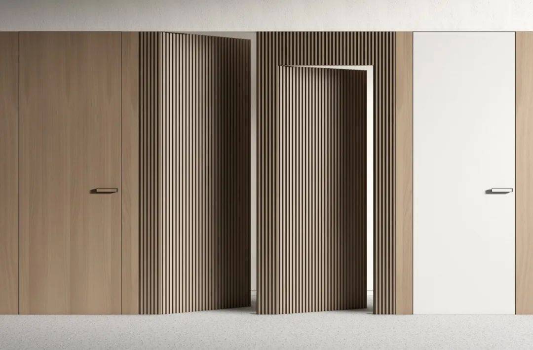 设计趋势 | 卧室房门流行款式推荐_木门_风格_装饰