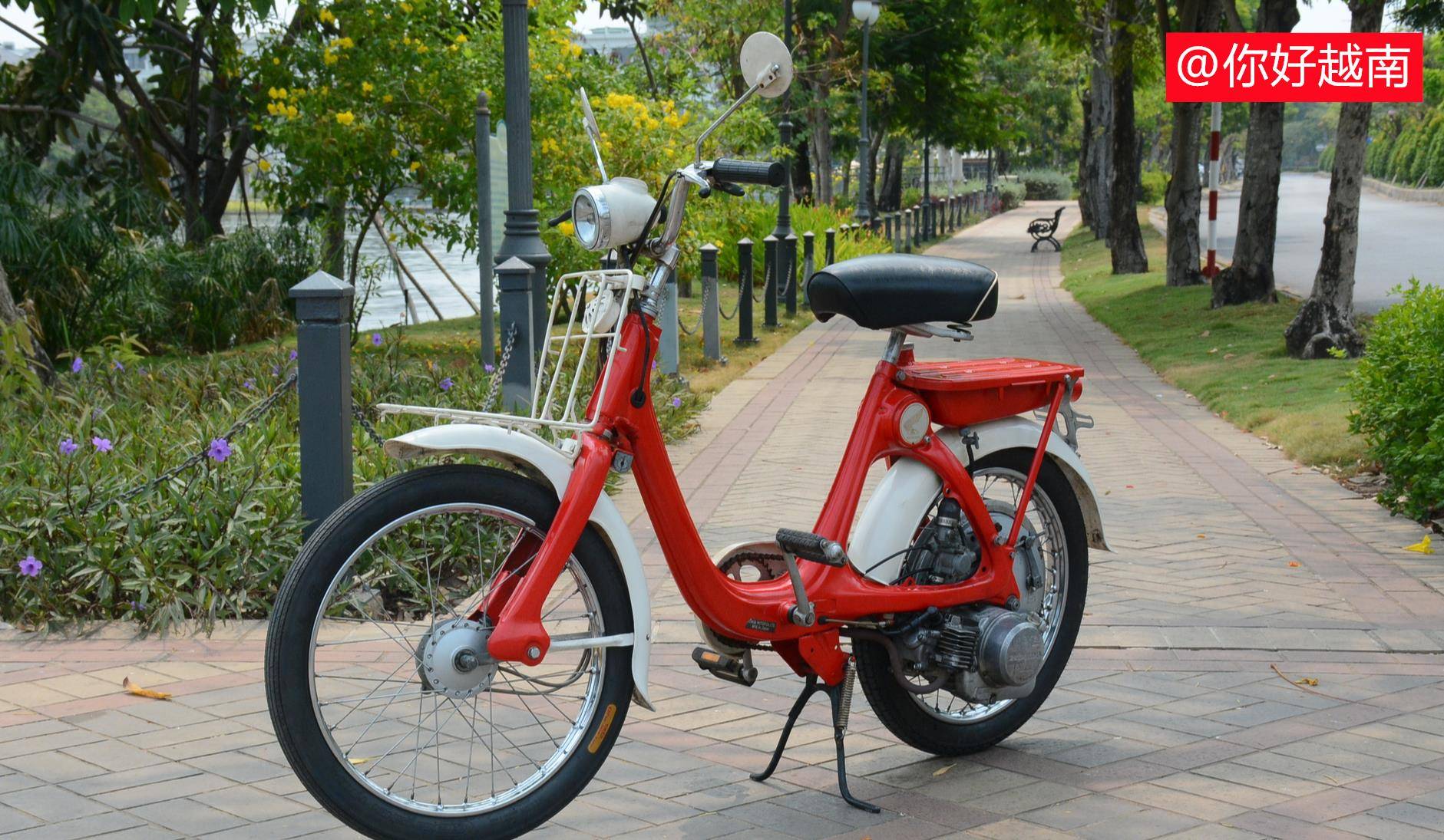 本田p50-越南"稀有,难寻"的摩托车_搜狐汽车_搜狐网
