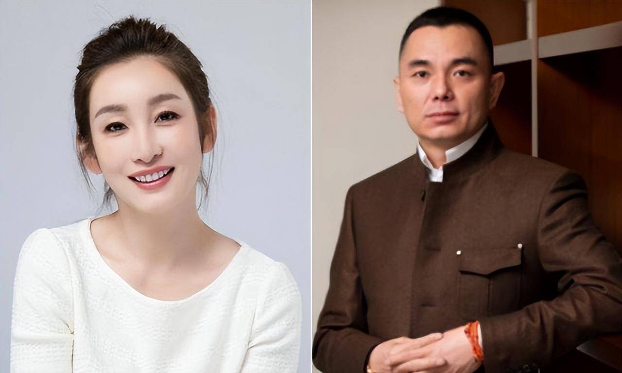李厚霖为了表达诚意,特意打造了一枚镶嵌着50颗彩钻的戒指并向秦海璐