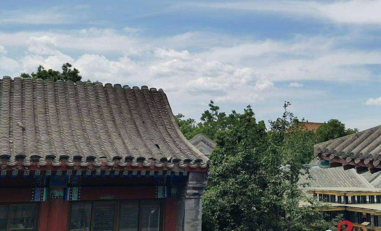 环球旅游文化(普度寺:明清风云忆,洪庆普度奇_山门_摄政王多尔衮