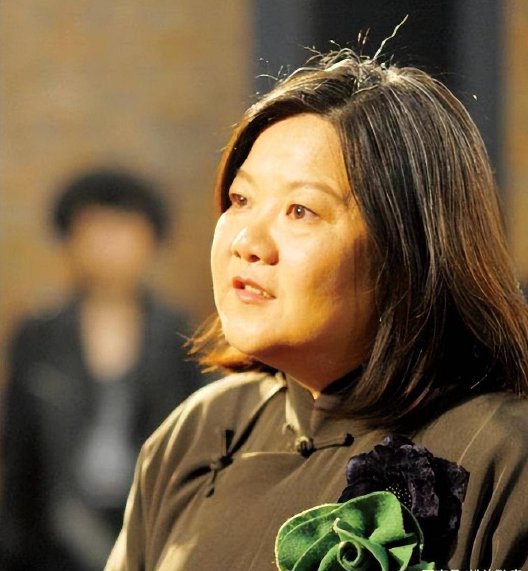 陈凯歌前妻洪晃:豪言女人睡够五个男人才够本,如今已有4段婚姻_丈夫