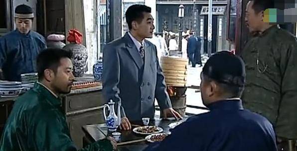 林祥 陈六子 花布