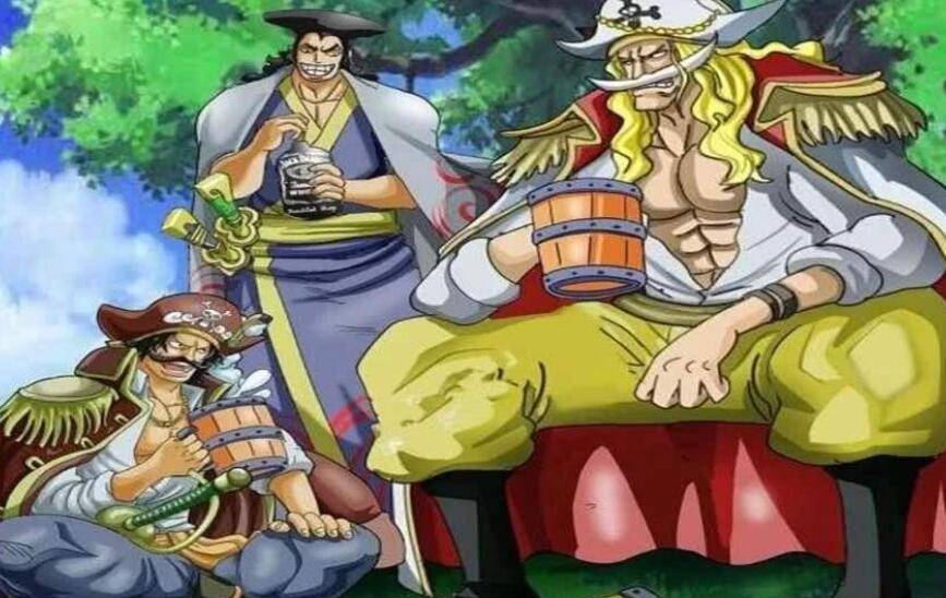 御田上罗杰船时,猫蝮蛇与犬岚也上船了.
