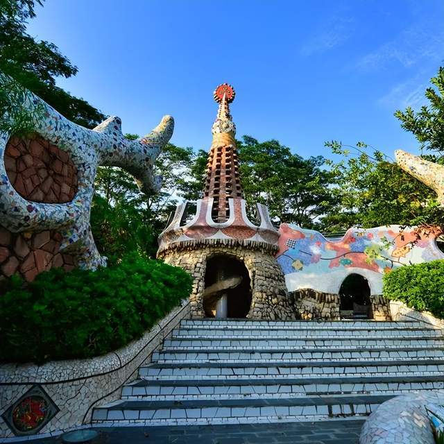 深圳盐田游玩攻略！这10个旅游景点，好玩必打卡！_门票_华侨城_公园