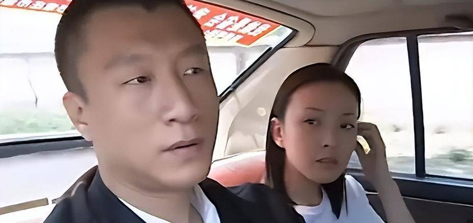 可是一声"咔"开始,孙红雷的气场也"咻"的一下就变了.