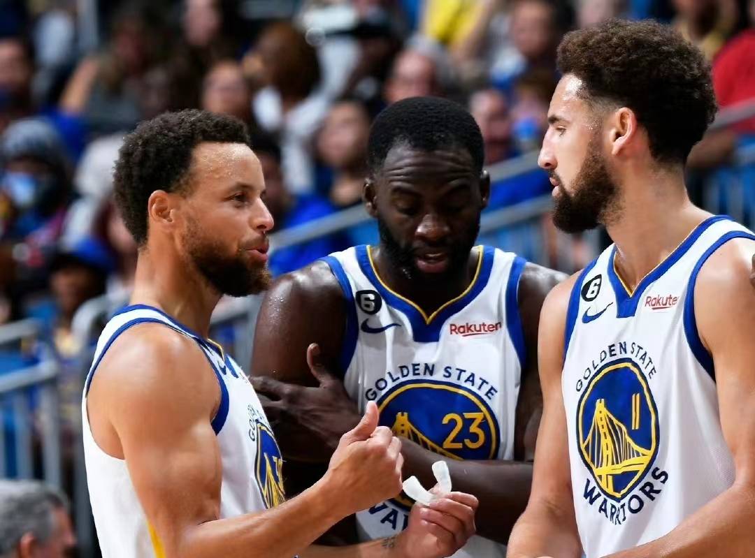 原创            4月24日NBA季后赛赛程出炉，皮尔斯看衰勇士，格林公开感谢库里-nba季后赛nba