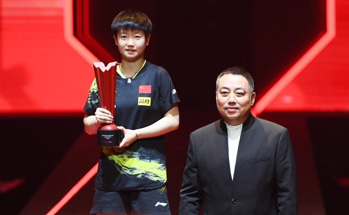 邱贻可立功了!国际乒联官宣喜讯,陈梦王曼昱看懂_女单_澳门_比赛