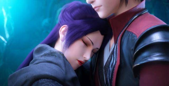 中喜欢萧炎却没有结果,云韵很可惜,而她让人心疼_小医_角色_萧玉