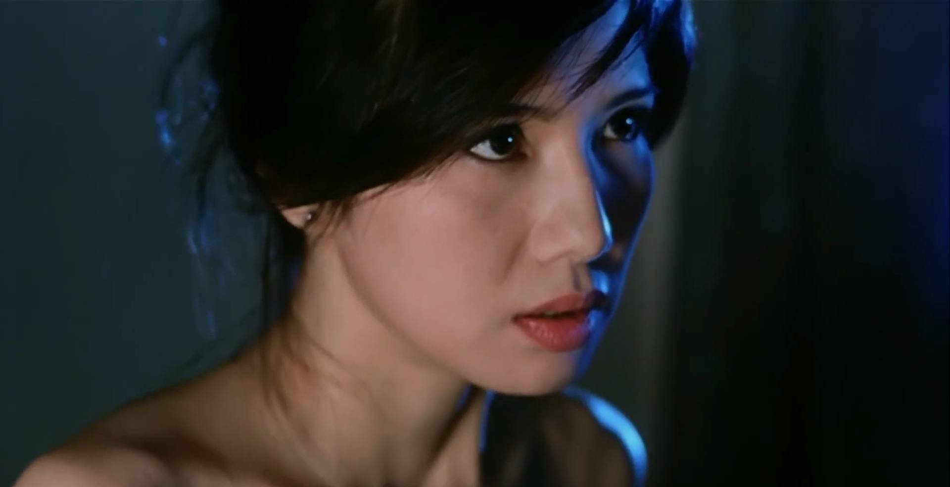 关秀媚出生于1966年,在成为演员之前,她是一名健康舞蹈教练.