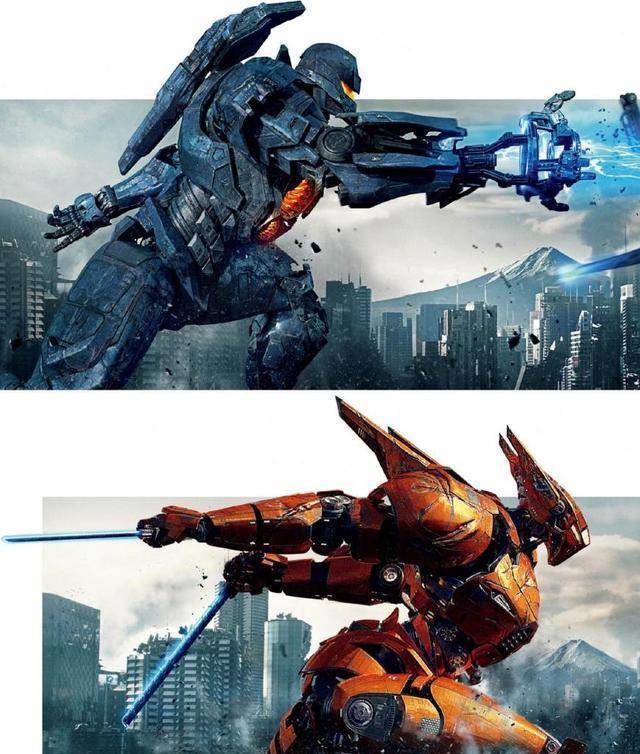 《环太平洋2》大战怪兽不过瘾?