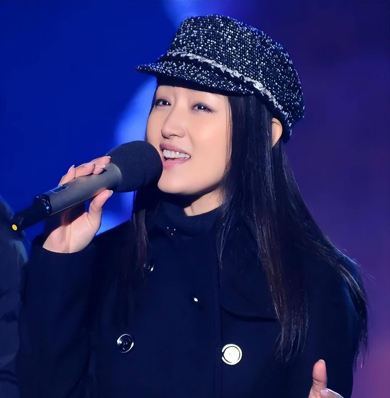 被分手10年,李玲玉为丈夫正名,说他是成功的商人,两人没有分手_专辑