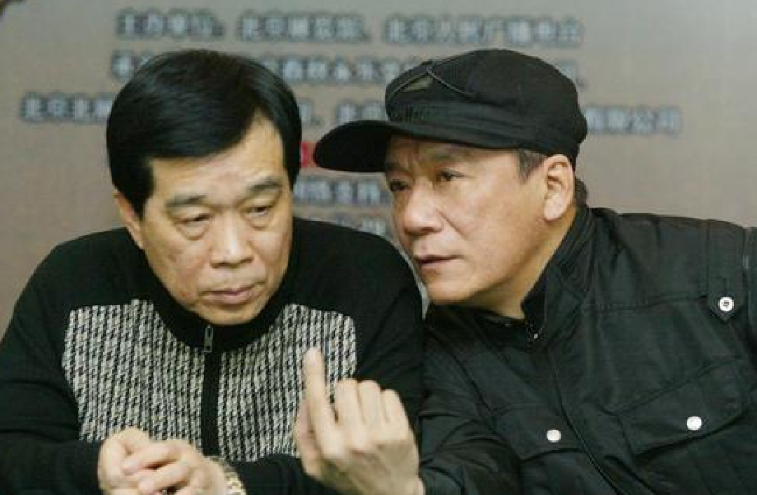 石富宽是孙越的师父,关系如何?为什么很少看到他们互动?