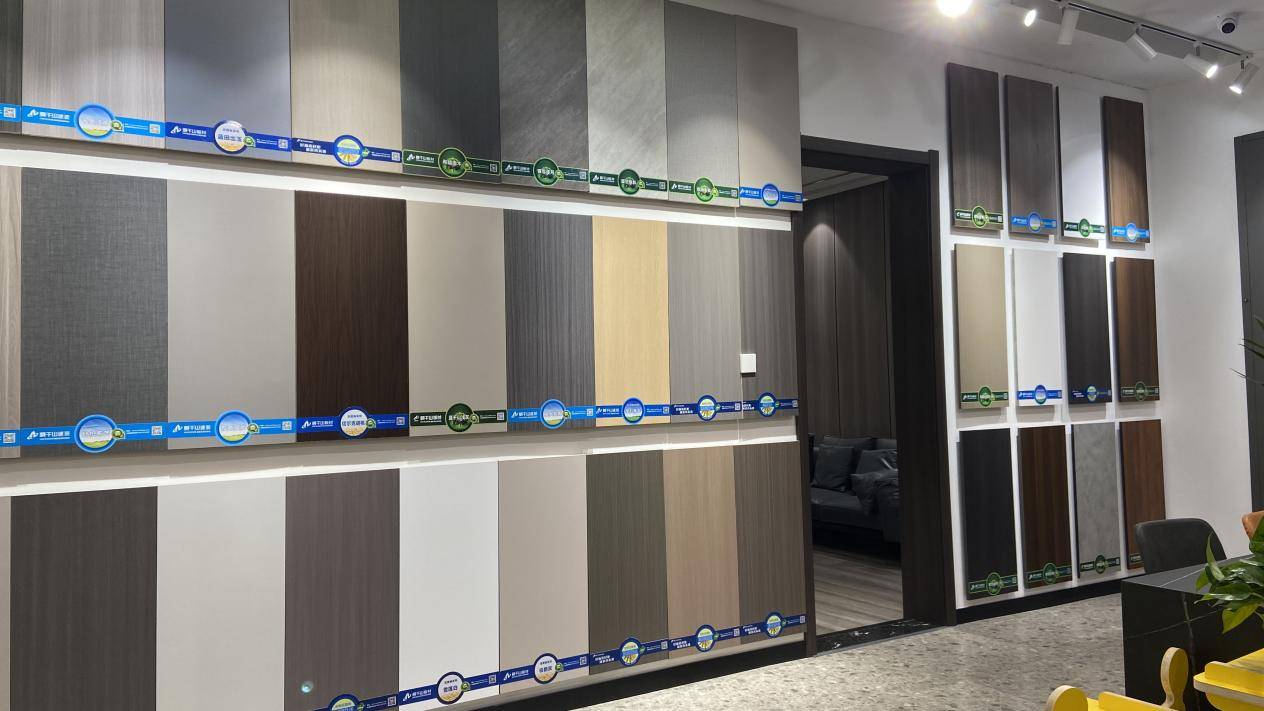 太原莫干山板材速装店:以产品尽显硬核实力 以细节构筑