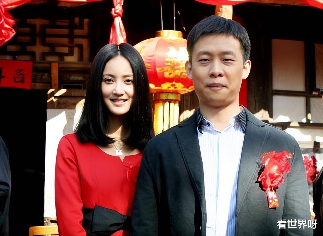 杨树鹏前妻_张歆艺被王志飞宠了8年和杨树鹏分手后嫁给袁弘(她凭什么?