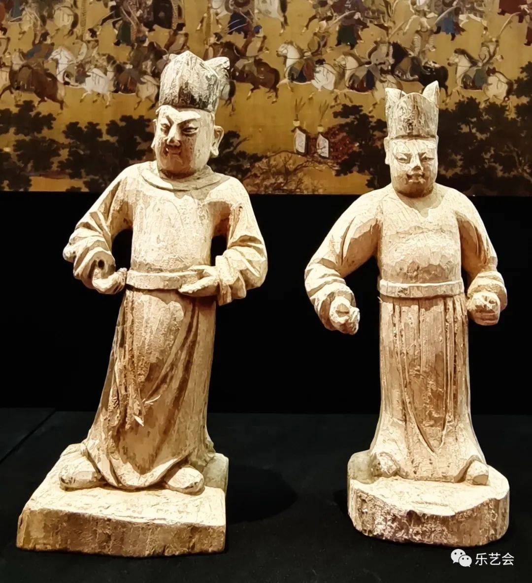 花脚大仙分享:《鲁王之宝:明代朱檀墓出土文物展》之五_展览_单元