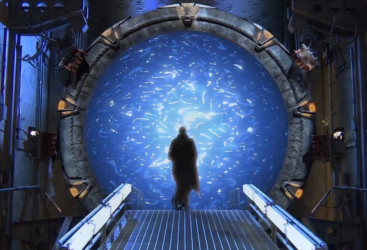 虫洞或许是时光旅行机,某天如果有人敲门说是你曾孙请不要拒绝_穿越