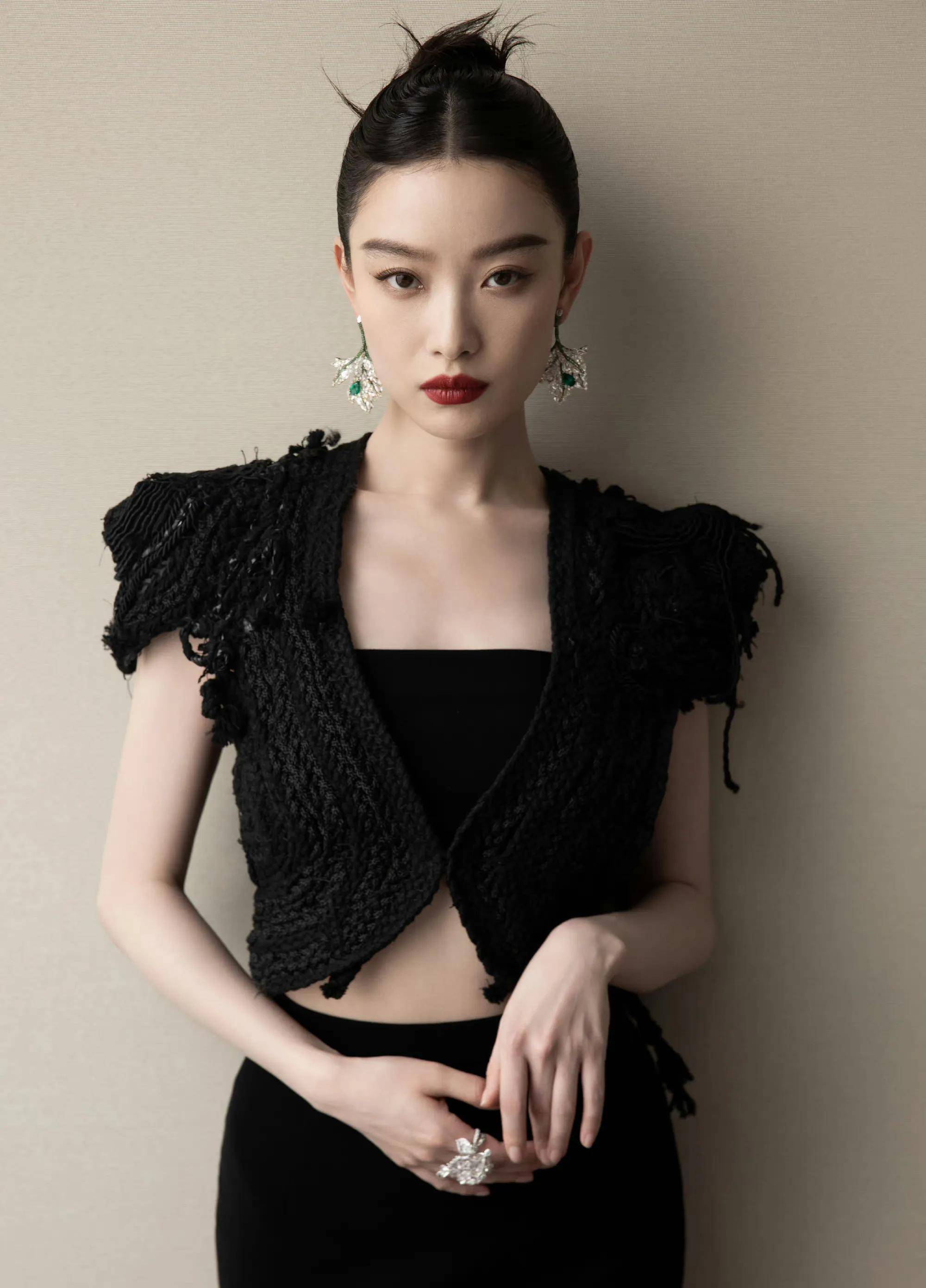 北影女星高野御姐范,古力娜扎美,章子怡好气质_倪妮_连衣裙_好身材