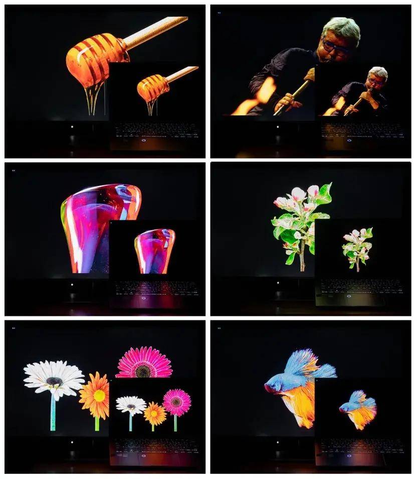 顶级 OLED 屏幕 + 虚拟旋钮的高能轻薄创作本:华硕灵耀 Pro 14 测评