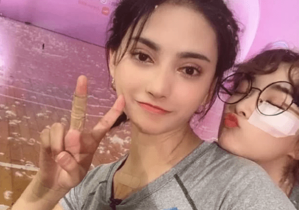 陈芳语和热依娜敢说敢写,公开互撕的结果,谁才能赢家?_网友_因为_diss