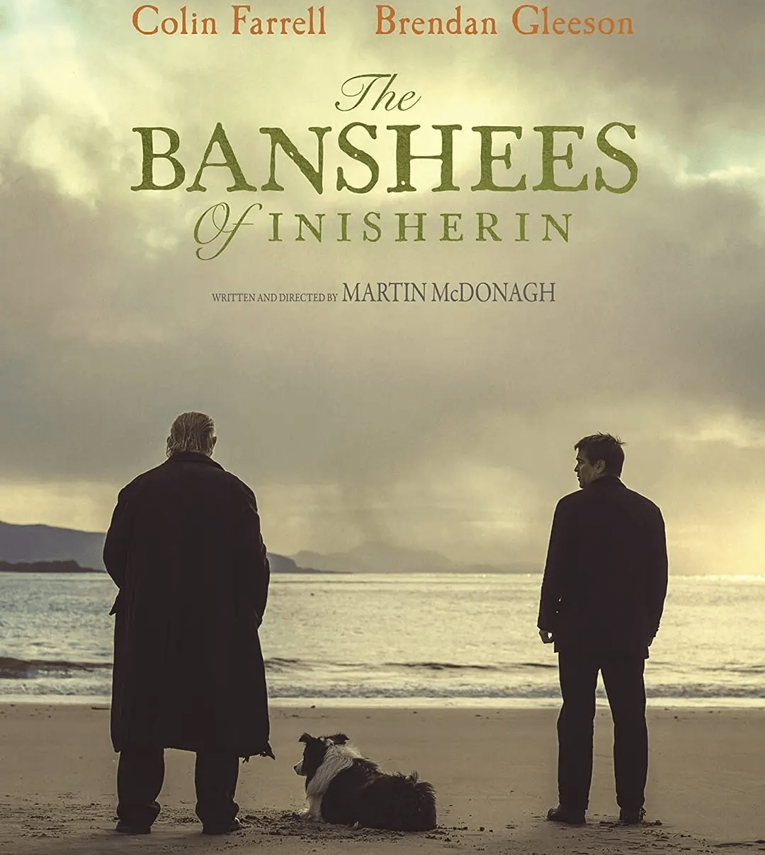 的电影,其实是这部《伊尼舍林的报丧女妖 》_帕特里克_科尔姆_事情