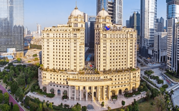 广州·珠江投资大厦珠江投资顺应时代大势,不断探索建筑的尺度,空间的