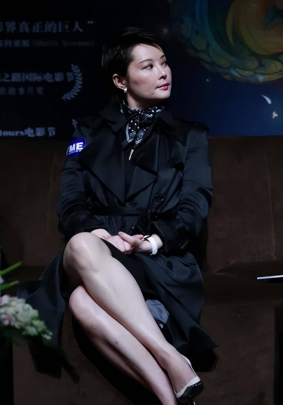 袁立才是真不老女神!