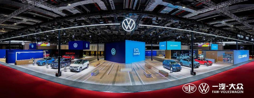 2023上海国际车展创意展台设计欣赏--模大狮_搜狐汽车_搜狐网