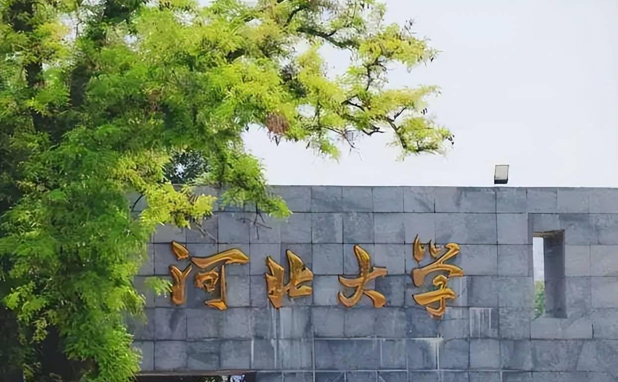 河北大学毕业证照片图片