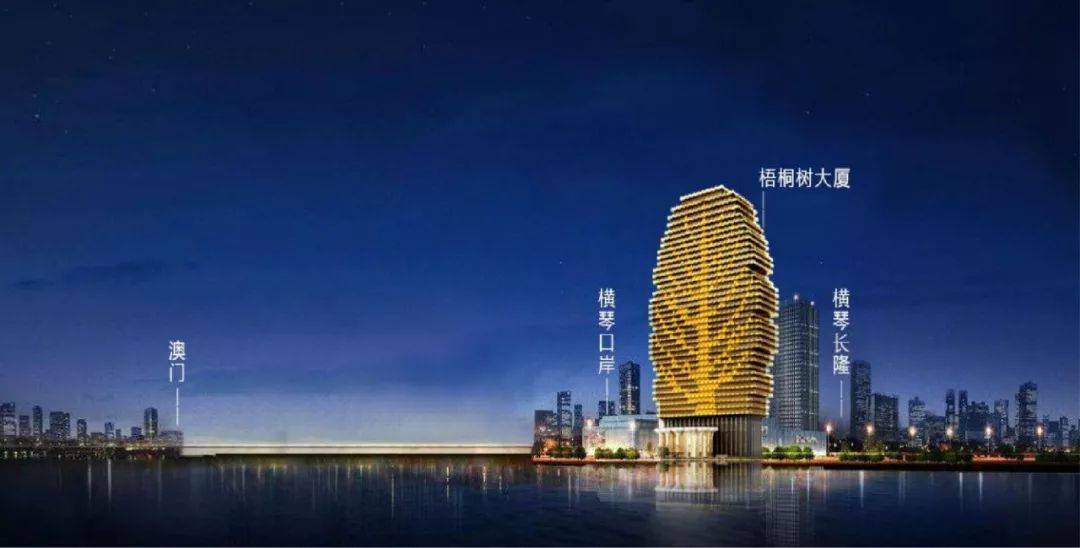 珠海【梧桐树大厦】最新房源加推来袭!