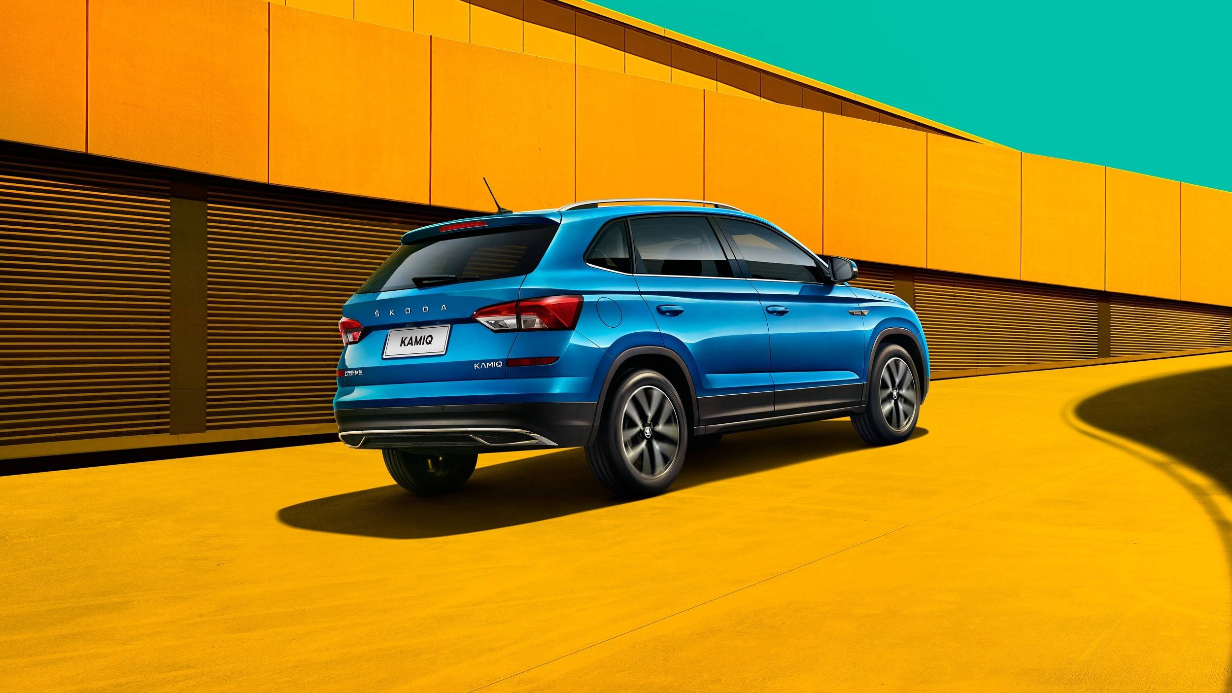 23款上汽斯柯达柯米克颜值与实力并存_搜狐汽车_搜狐网