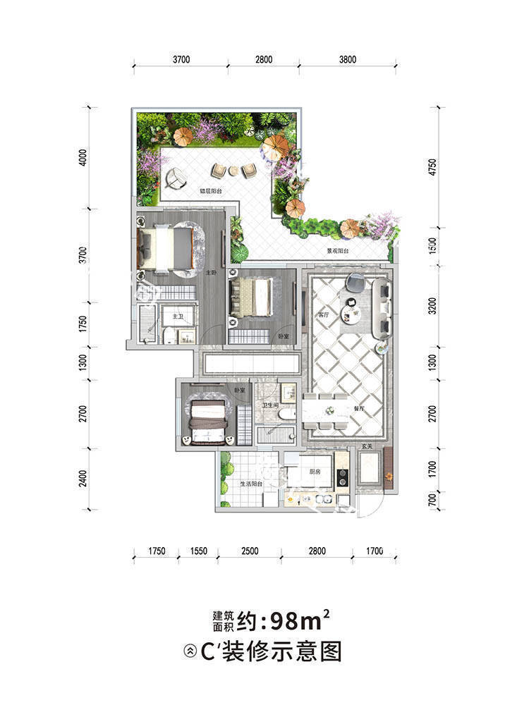 外地人成都购房推荐:滨江郦城-滨江郦城户型图-最新价格-地址-滨江郦