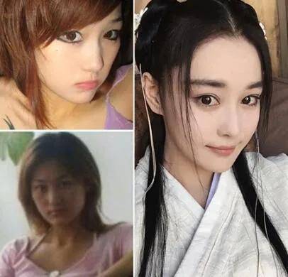 10年前的张馨予曾是一位清新可爱的角色,近日有一些旧照被曝光_时尚