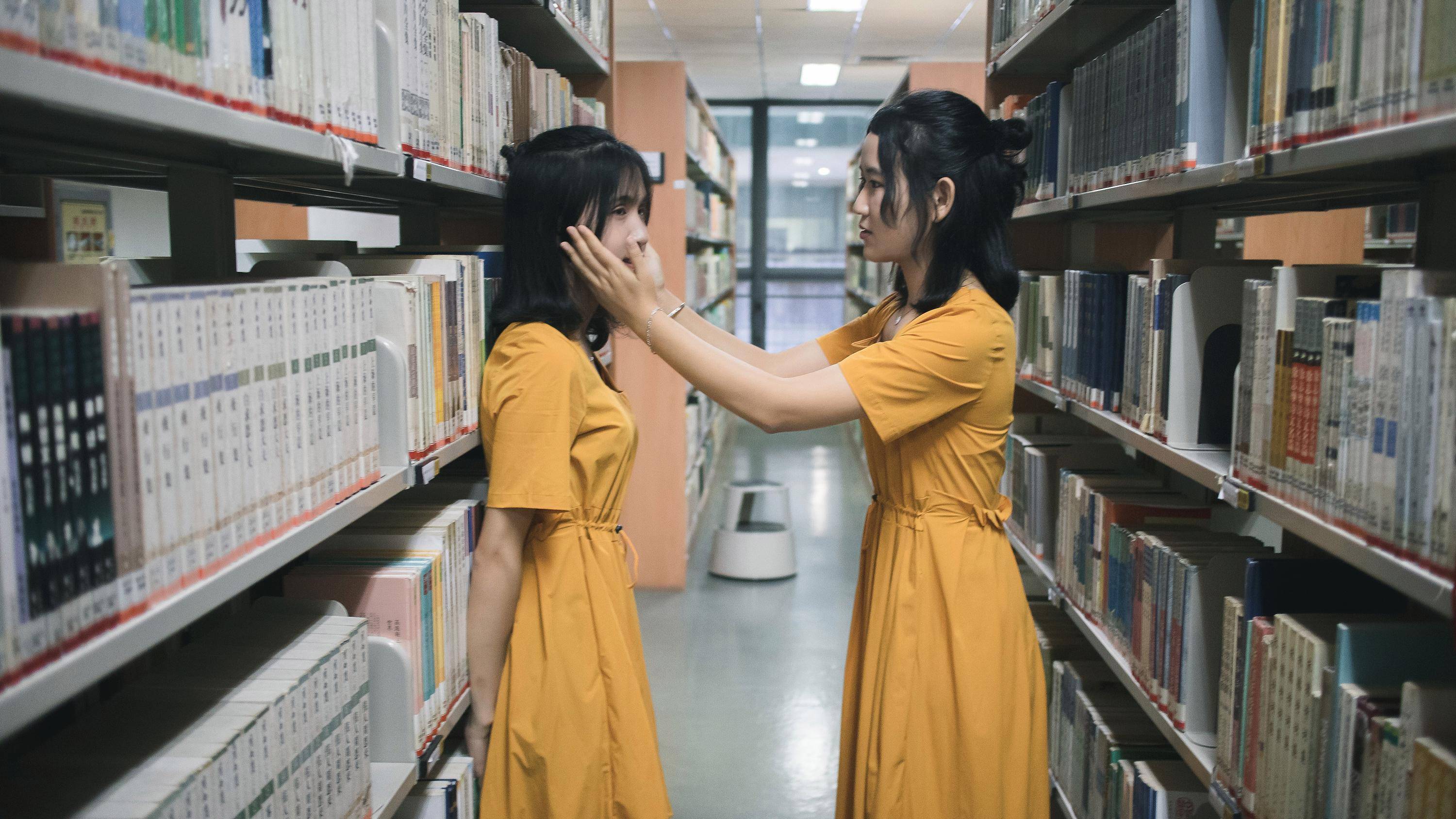 防火防盗防闺蜜?